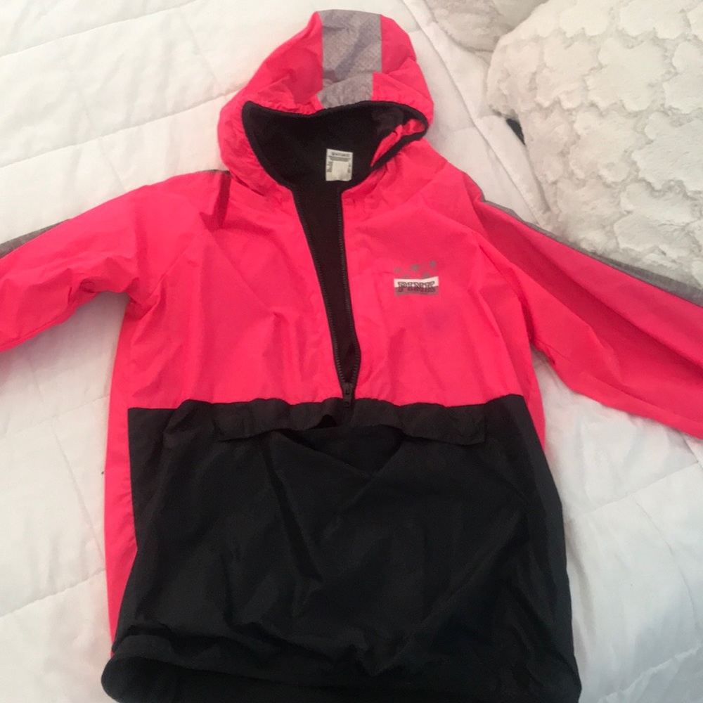 PINK windbreaker